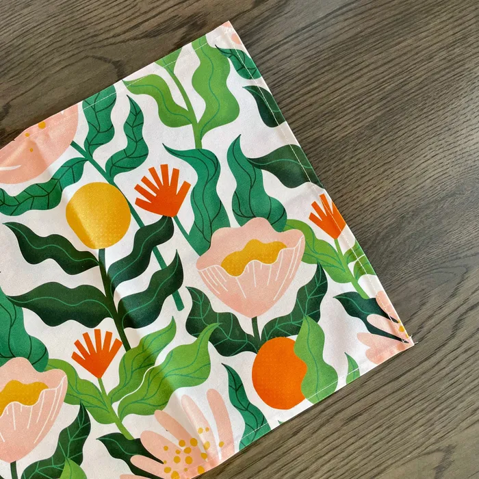 Napkins Set of 4 Fynbos Aurora Home Earrings
