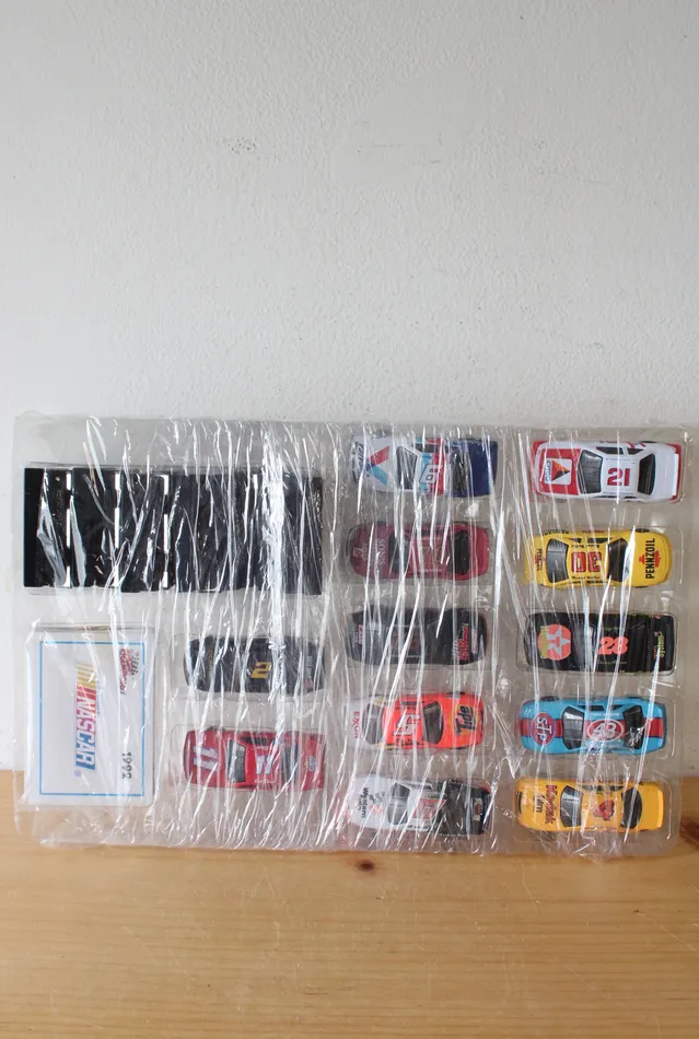 Nascar Matchbox Cars Racing Champions Set Of 12 Nascar Earrings