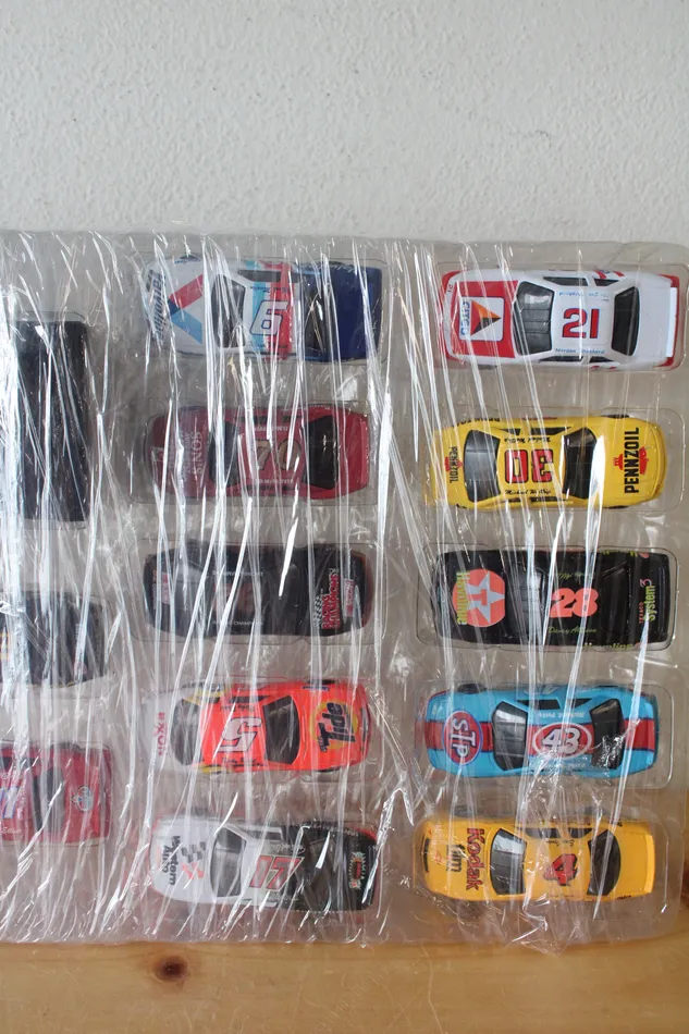 Nascar Matchbox Cars Racing Champions Set Of 12 Nascar Earrings
