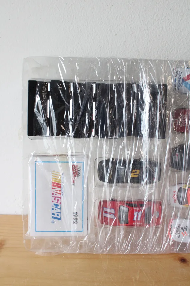 Nascar Matchbox Cars Racing Champions Set Of 12 Nascar Earrings