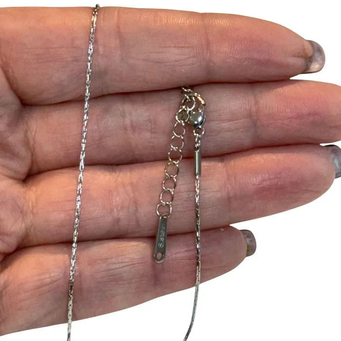 Necklaces Peppy Beads Waterproof Stainless Steel Cobra Chain Necklace Ready Cobra Chain Necklace Necklaces Peppy Beads Waterproof Stainless Steel Cobra Chain Necklace Ready Cobra Chain Necklace