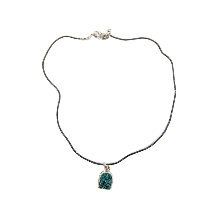 Necklaces Tibet Arts Dzambhala Pendant