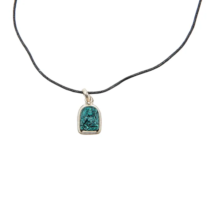 Necklaces Tibet Arts Dzambhala Pendant