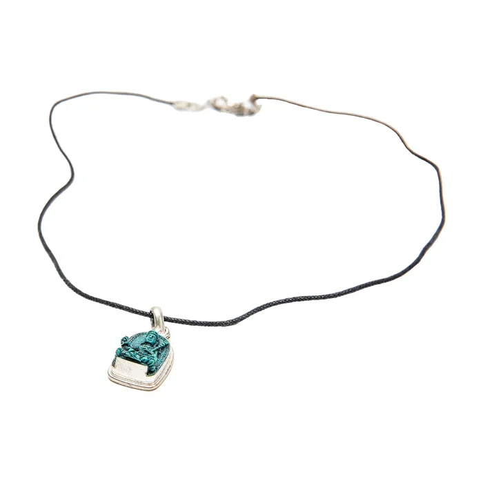 Necklaces Tibet Arts Dzambhala Pendant