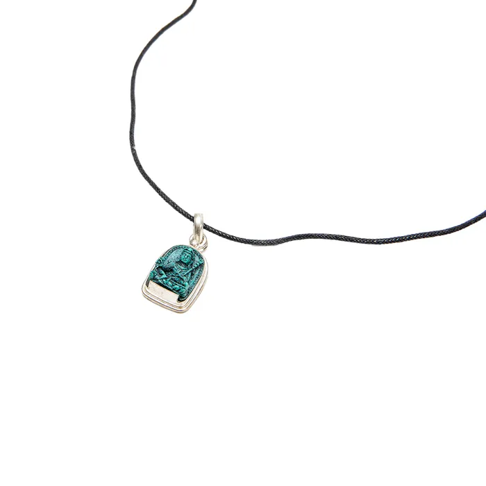 Necklaces Tibet Arts Dzambhala Pendant