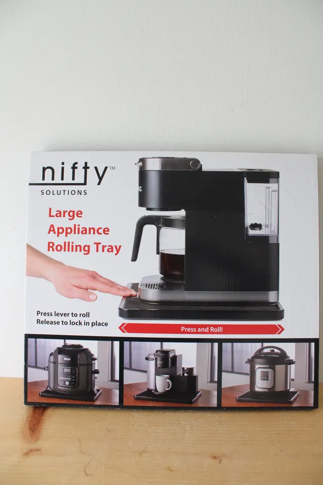 Nifty Solutions Earrings NEW Nifty Solutions Large Appliance Roller Tray