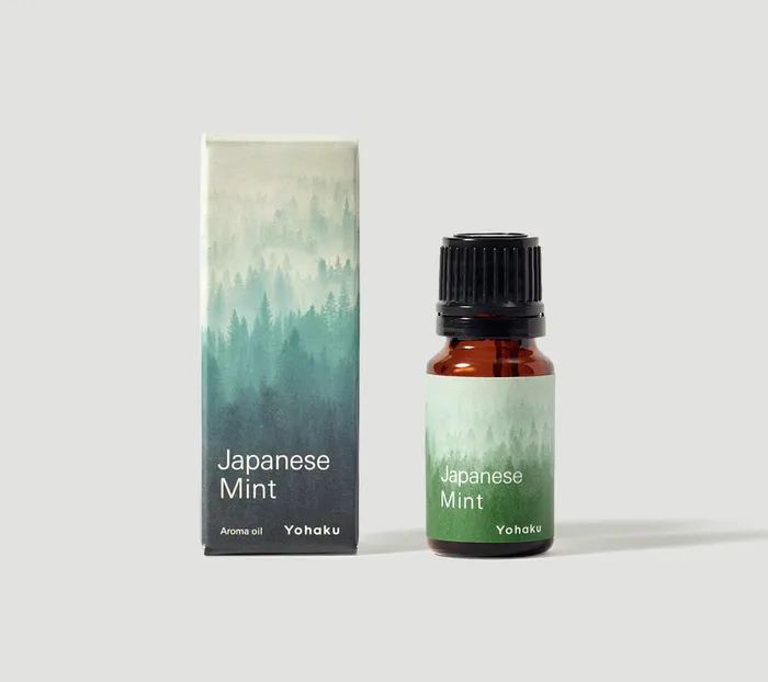 Nippon Kodo Earrings Yohaku Fragrance Oil