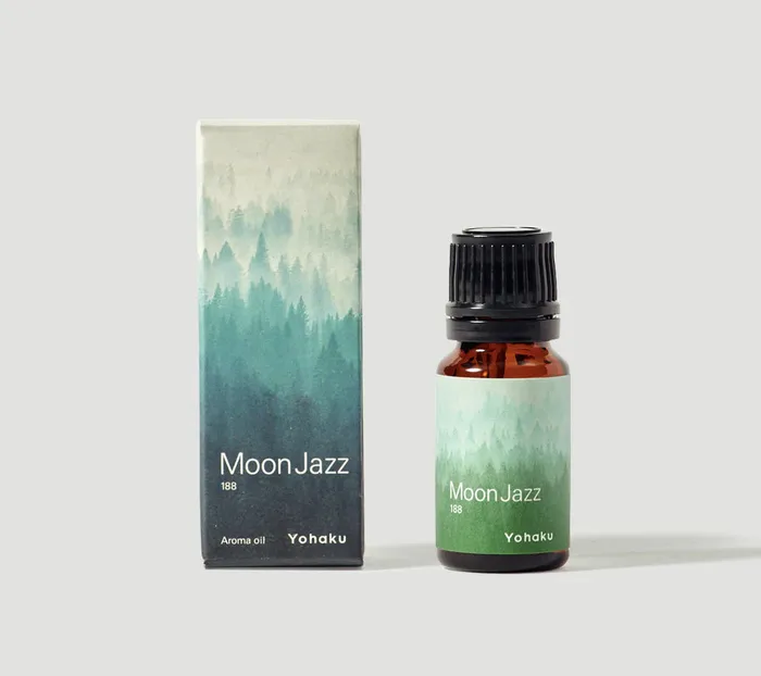 Nippon Kodo Earrings Yohaku Fragrance Oil