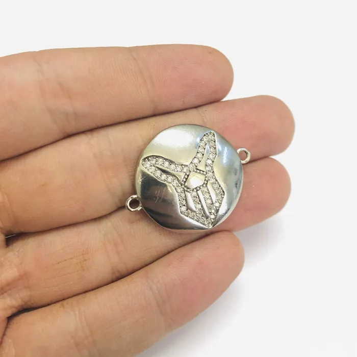 Peppy Beads Necklaces Rhodium Plated Brass Zodiac Horoscope Sign Constellation Medallion Pendant Celestial Astrology Charm for Necklace Jewelry Making Peppy Beads Necklaces Rhodium Plated Brass Zodiac Horoscope Sign Constellation Medallion Pendant Celestial Astrology Charm for Necklace Jewelry Making