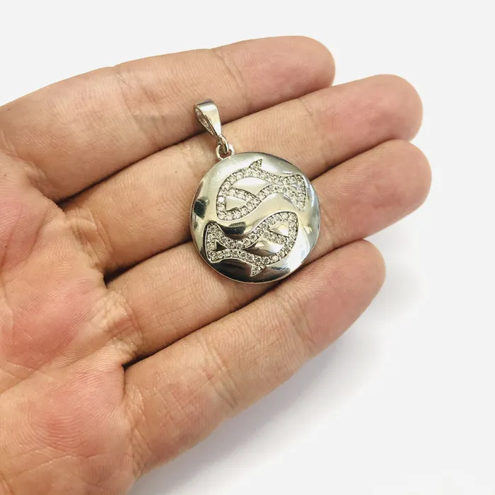Peppy Beads Necklaces Rhodium Plated Brass Zodiac Horoscope Sign Constellation Medallion Pendant Celestial Astrology Charm for Necklace Jewelry Making Peppy Beads Necklaces Rhodium Plated Brass Zodiac Horoscope Sign Constellation Medallion Pendant Celestial Astrology Charm for Necklace Jewelry Making