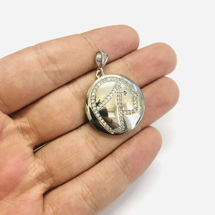 Peppy Beads Necklaces Rhodium Plated Brass Zodiac Horoscope Sign Constellation Medallion Pendant Celestial Astrology Charm for Necklace Jewelry Making Peppy Beads Necklaces Rhodium Plated Brass Zodiac Horoscope Sign Constellation Medallion Pendant Celestial Astrology Charm for Necklace Jewelry Making