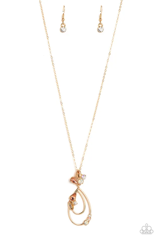 PreStyled Sets Sleek Sophistication Gold Paparazzi Accessories