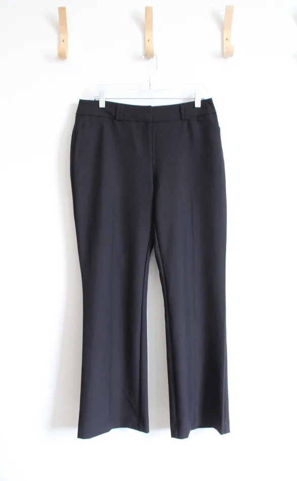 Rings Alfani Alfani Black Trouser Pants 8S