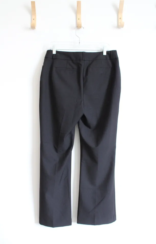 Rings Alfani Alfani Black Trouser Pants 8S