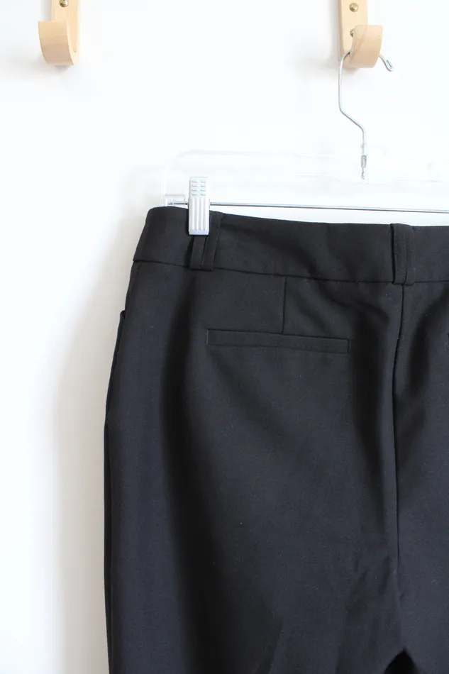 Rings Alfani Alfani Black Trouser Pants 8S