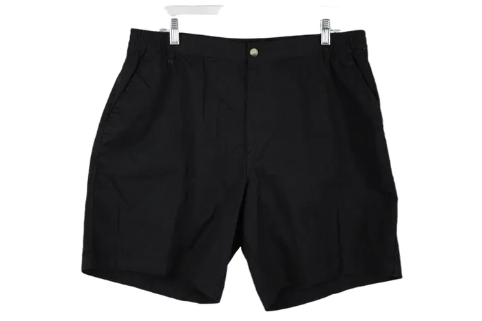 Rings Architect Architect Black Shorts 38