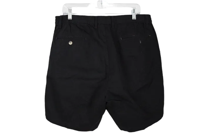 Rings Architect Architect Black Shorts 38
