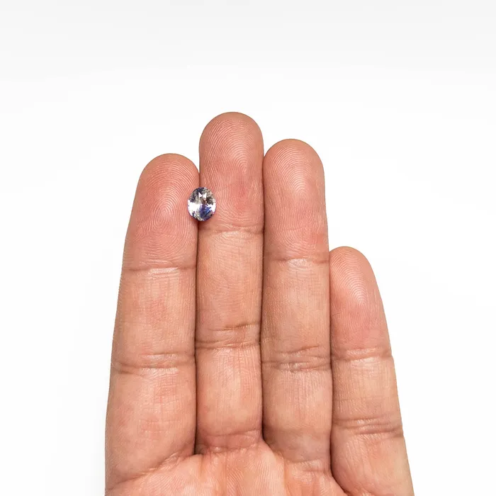 Rings Misfit Gems 162ct 740x622x435mm Oval Brilliant Sapphire 2531801