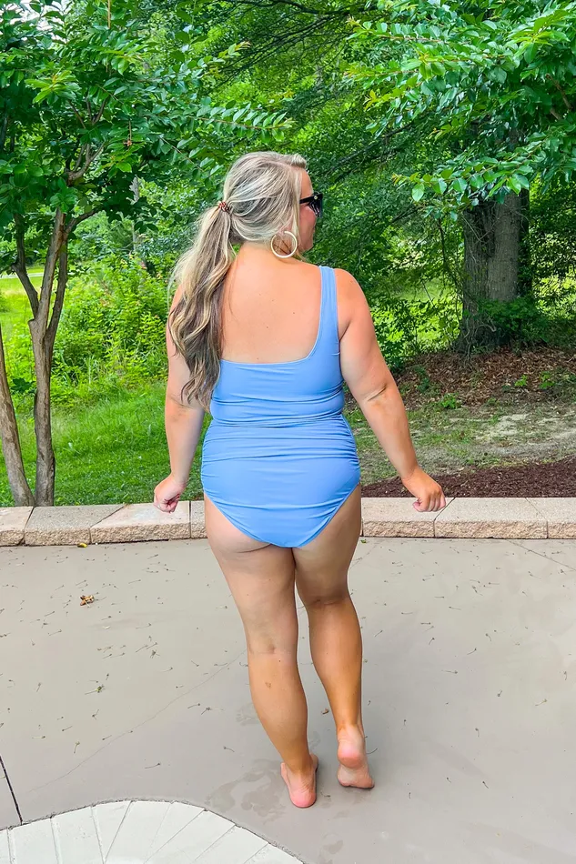 Surface Blue Swim Top Coral Reef Swim Rings