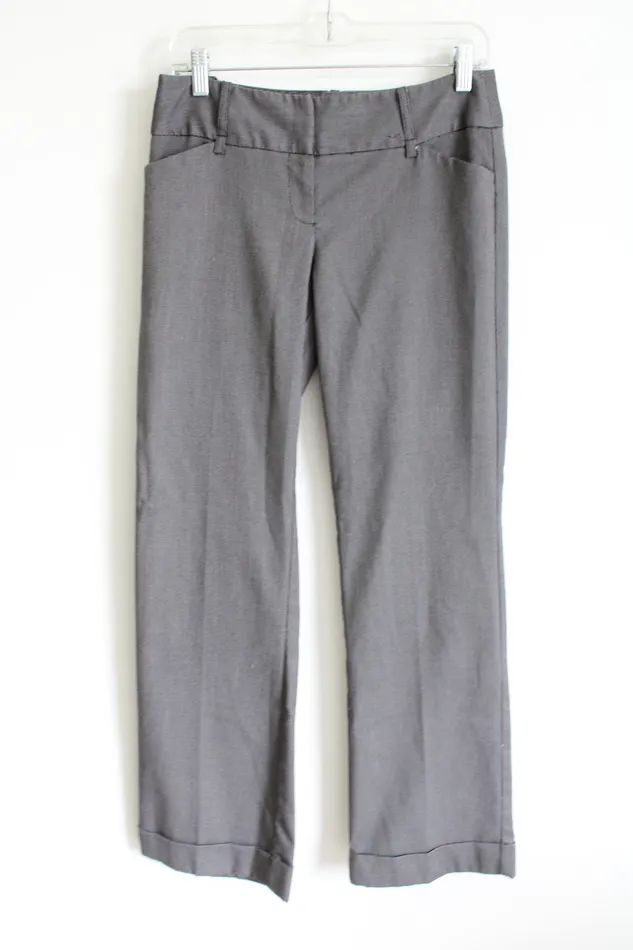 Tracy Evans Rings Tracy Evans Y2K Black White Spotted Trouser Pant 5