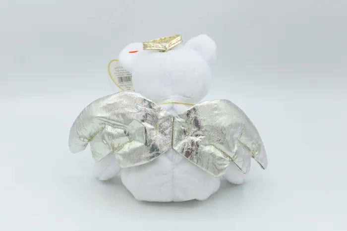 TY Beanie Baby Halo II Bear TY Necklaces