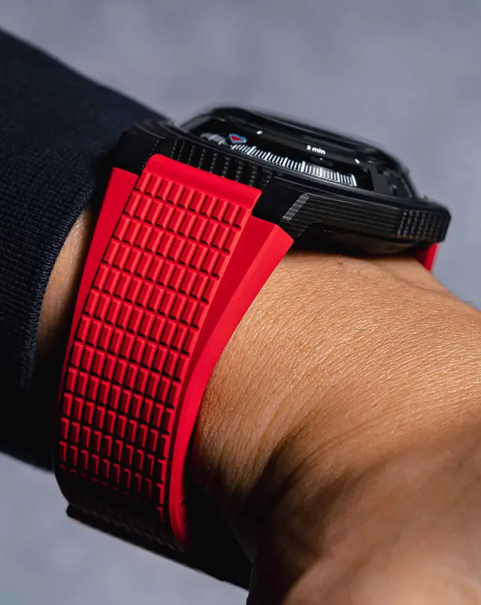 Urwerk UR100V LightSpeed Watch Urwerk Watches