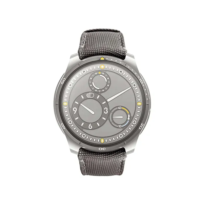 Watches Ressence Ressence Type 5 Luminova Watch