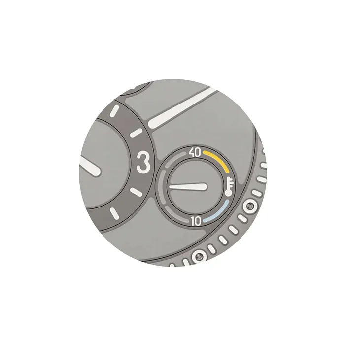 Watches Ressence Ressence Type 5 Luminova Watch