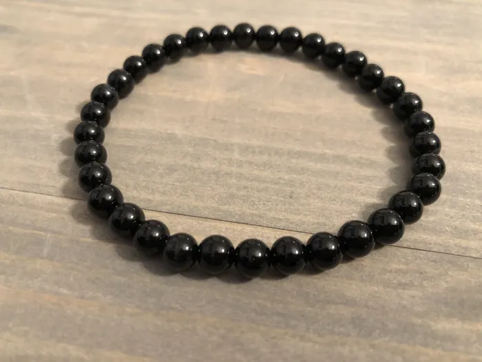AE Bracelets 825 Black Onyx Bracelet