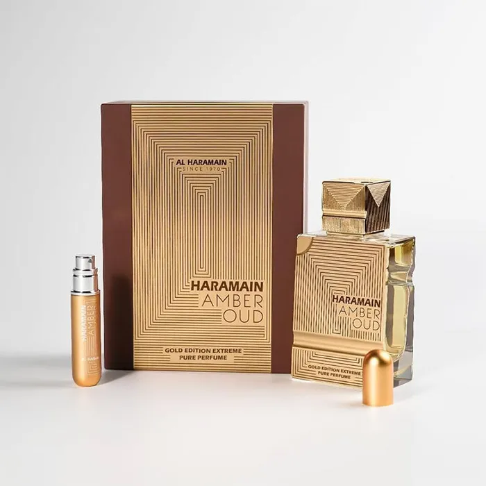 AL HARAMAIN AL HARAMAIN AMBER OUD EXTREME GOLD EDITION 100ML PR2247 100ML 6291106813067 PreStyled Sets