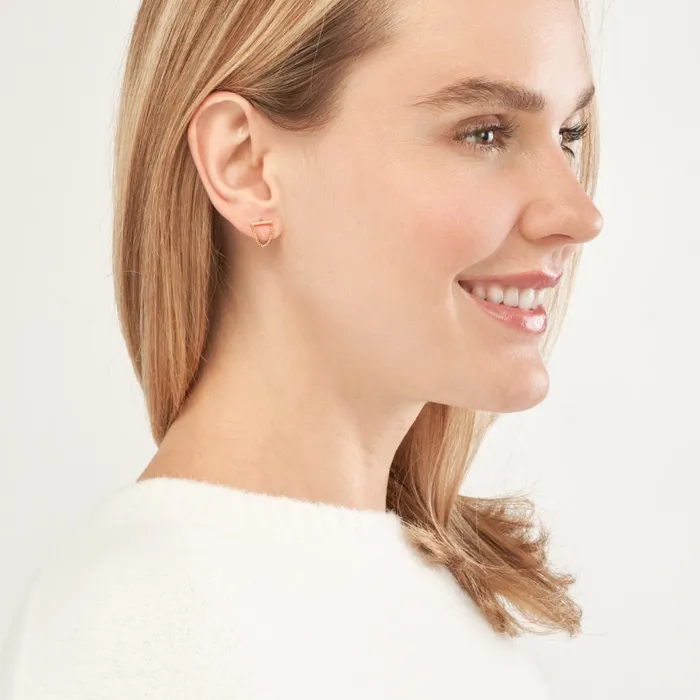 Alexis Jae Horizontal Bar Earrings Earrings
