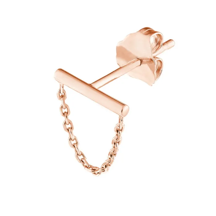 Alexis Jae Horizontal Bar Earrings Earrings
