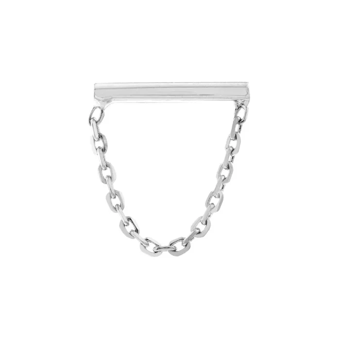 Alexis Jae Horizontal Bar Earrings Earrings