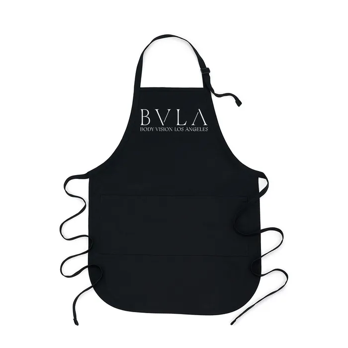 Body Vision BVLA Necklaces Body Vision BVLA Apron with Logo