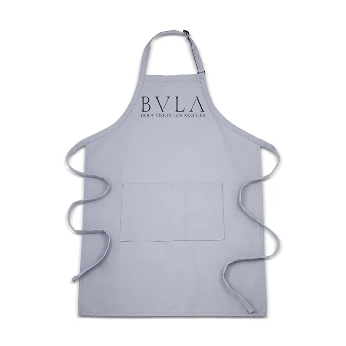 Body Vision BVLA Necklaces Body Vision BVLA Apron with Logo