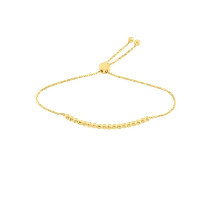 Bracelets Alexis Jae Bolo Bead Bracelet