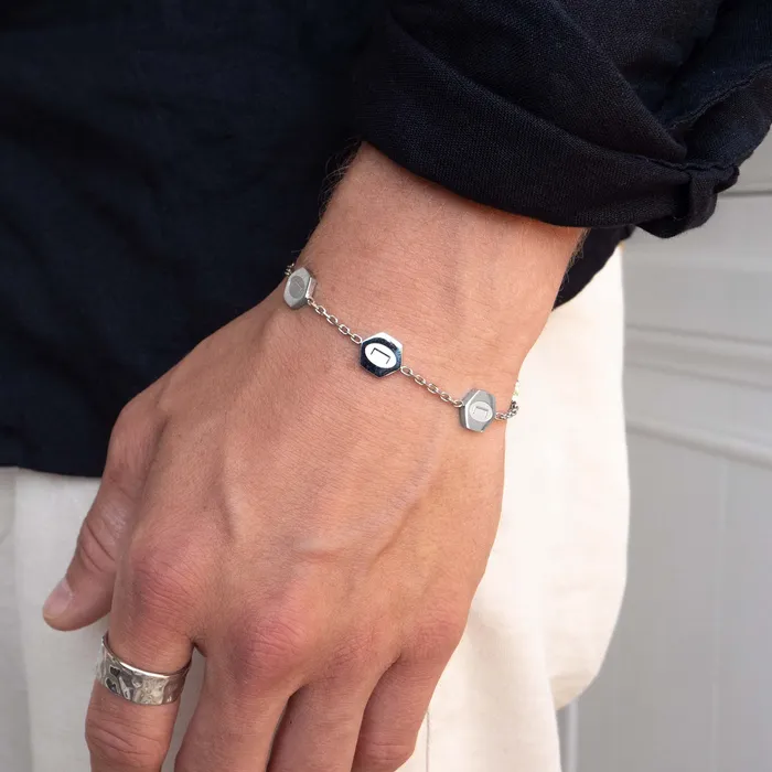Bracelets More Than 90 GOAL BRACELET SILVER