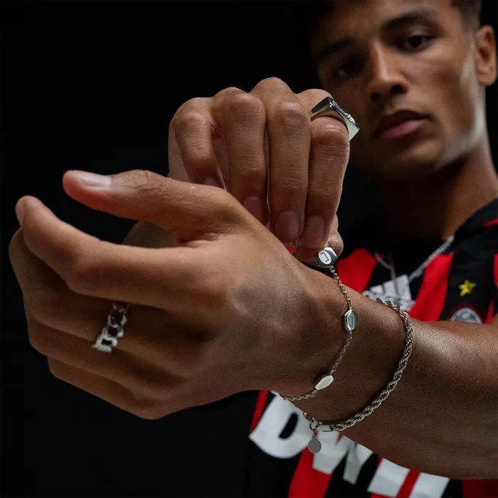 Bracelets More Than 90 GOAL BRACELET SILVER