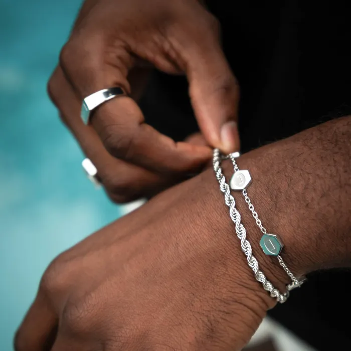 Bracelets More Than 90 GOAL BRACELET SILVER