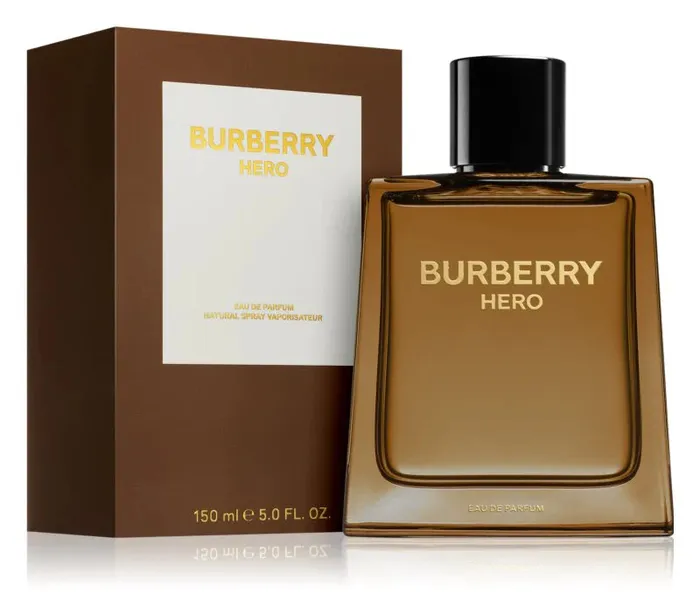 BURBERRY BURBERRY HERO 150ML PR1147 150ML 3614228837996 BURBERRY Earrings BURBERRY BURBERRY HERO 150ML PR1147 150ML 3614228837996 BURBERRY Earrings