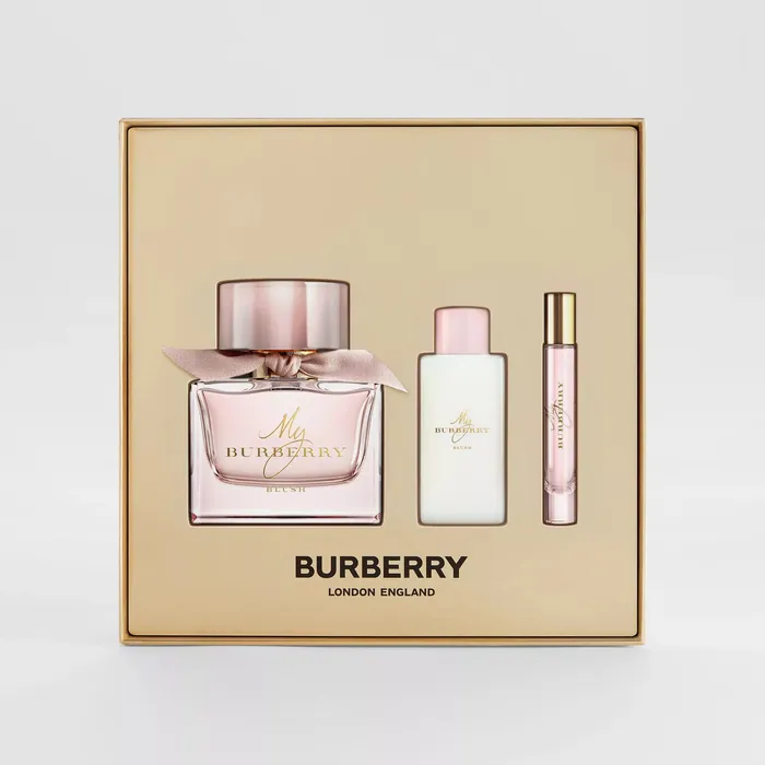 BURBERRY Earrings BURBERRY MY BURBERRY BLUSH SET PR1011 