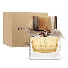 BURBERRY MY BURBERRY PR187 90ML 3614226905963 BURBERRY Earrings