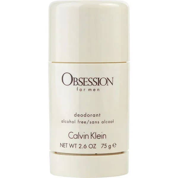 CALVIN KLEIN OBSESSION DEO STICK PR1503 75GM CALVIN KLEIN Earrings