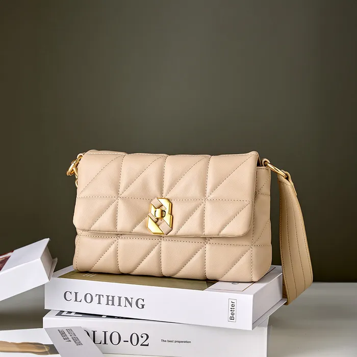 Catalina Genuine Leather Bags Earrings