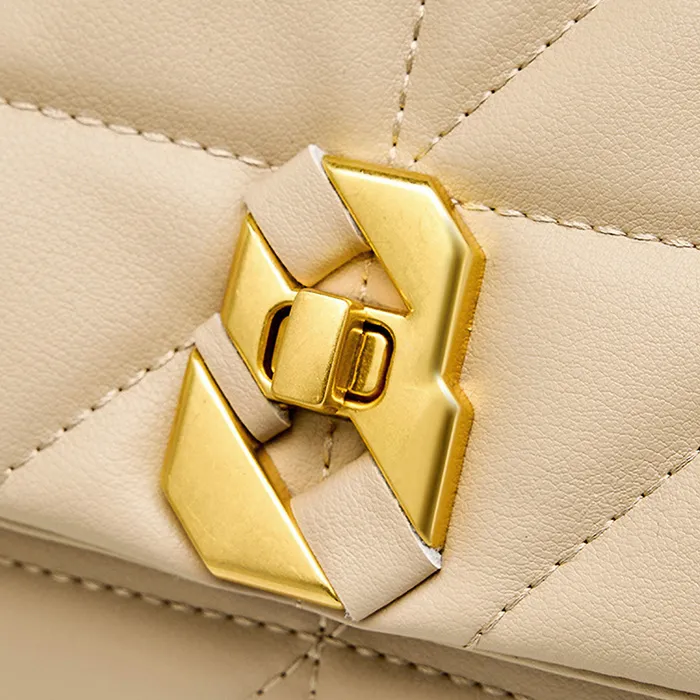 Catalina Genuine Leather Bags Earrings