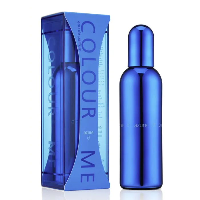 COLOUR ME HOMME AZURE CM9 100ML 25929212167 COLOUR ME Rings