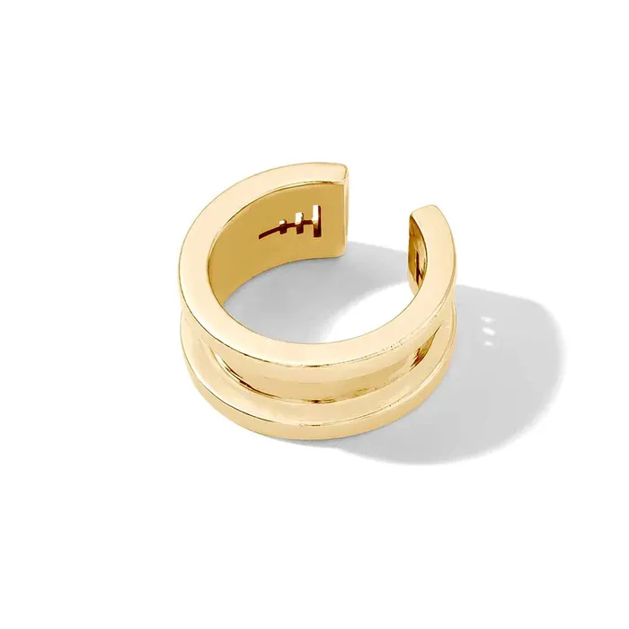 Divit EAR CUFF non piercing Tawapa Earrings