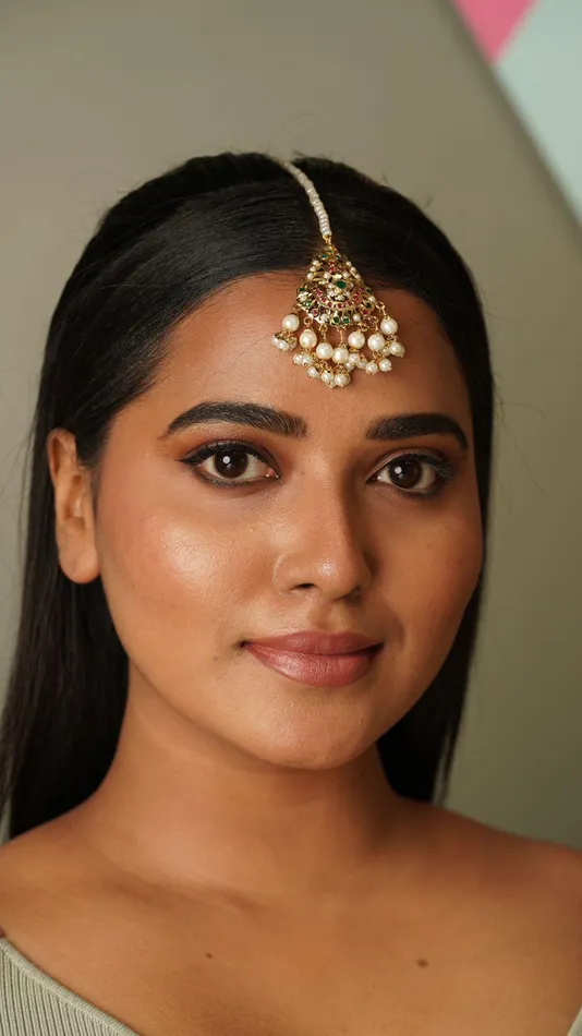 Earrings attrangi1 Nazaakatwaali Jadaau Maangtika Earrings attrangi1 Nazaakatwaali Jadaau Maangtika
