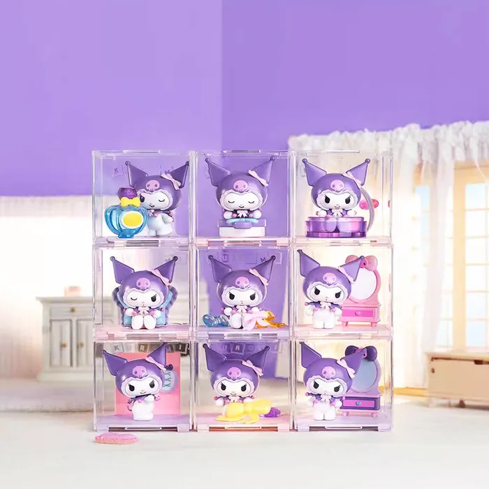 Earrings Free Blind Box Figurine Limited Stocks