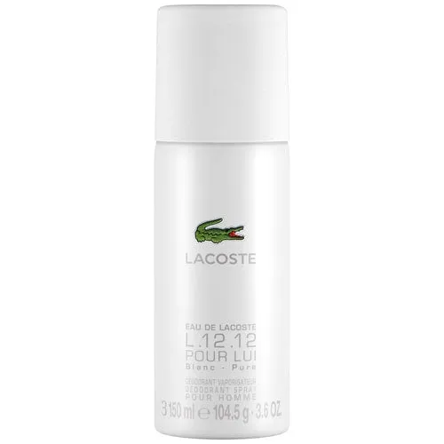 Earrings LACOSTE LACOSTE BLANC DEO PR418 150ML 